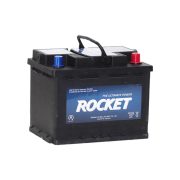 Rocket AGM 60Ah 640A L2 autó akkumulátor JOBB+