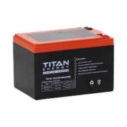   Titan Energy Cyclic AKKUMULÁTOR 12V 14Ah 6-DZM-14 - F2 csúszósarus