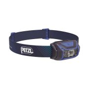 PETZL ACTIK CORE 600lm fekete/kék fejlámpa E065AA01