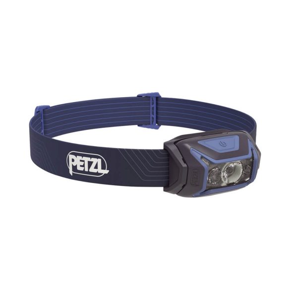 PETZL ACTIK 450lm fejlámpa KÉK E063AA01