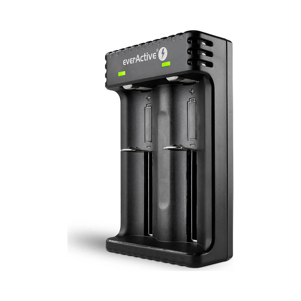 everActive LC-200 LIION akkutöltő 5V 2Ah