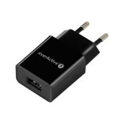 everActive USB töltő 5V 1A 1 USB SC-100B fekete