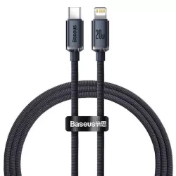   Baseus  USB-C - iPhone kábel 200cm Quick Charge 20W CAJY000301