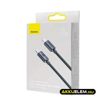   Baseus  USB-C - iPhone kábel 200cm Quick Charge 20W CAJY000301