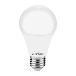 Entac E27 LED izzó Globe 10W/ 60W NW 4000K 950lm