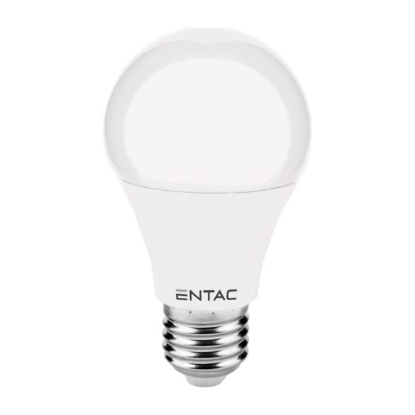Entac E27 LED izzó Globe 10W/ 59W WW 3000K 950lm