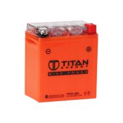   Titan Energy Bike Power YTX7L-GEL 12V 7ah 135A motorkerékpár akkumulátor JOBB+