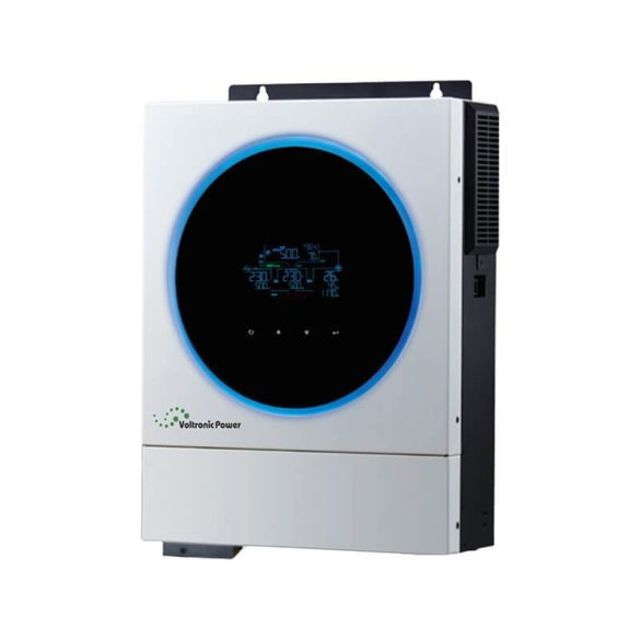 Axpert IV 4000 TWIN inverter / szigetüzem / off-grid 4000VA 24V 500VDC