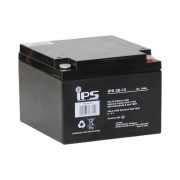 IPS 26-12 Zselés akkumulátor 12V 26Ah