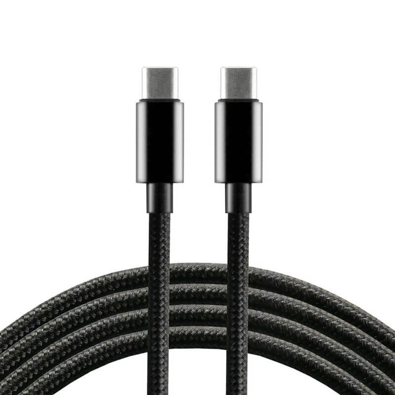 everActive USB-C - Type-C kábel 60w 1m