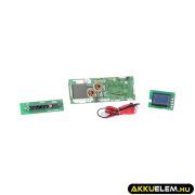   Daly BMS 8S 24V 100A BMS LCD  split  flagship LiFePO4 töltéskiegyenlítő