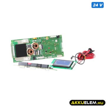   Daly BMS 8S 24V 100A BMS LCD  split  flagship LiFePO4 töltéskiegyenlítő