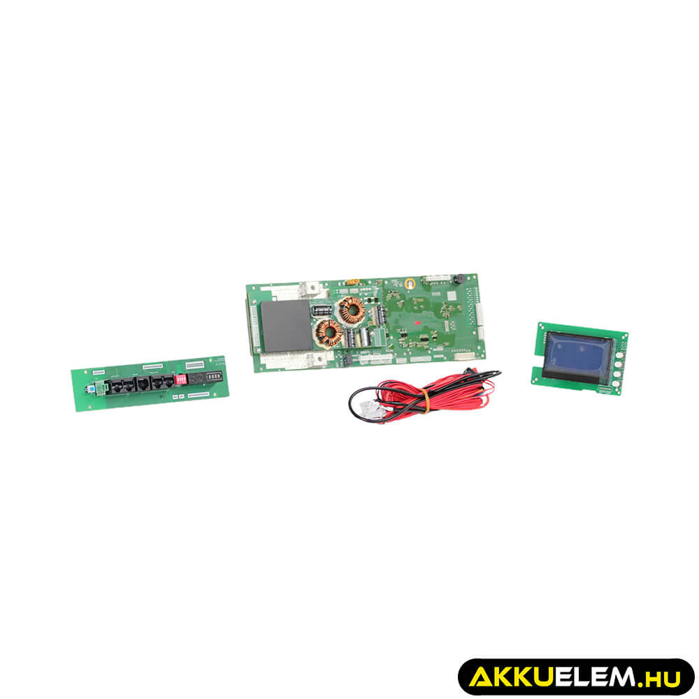   Daly BMS 16S 48V 100A BMS LCD split  flagship LiFePO4 töltéskiegyenlítő