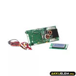 Daly BMS 16S 48V 100A BMS LCD  Integrated flagship LiFePO4 töltéskiegyenlítő