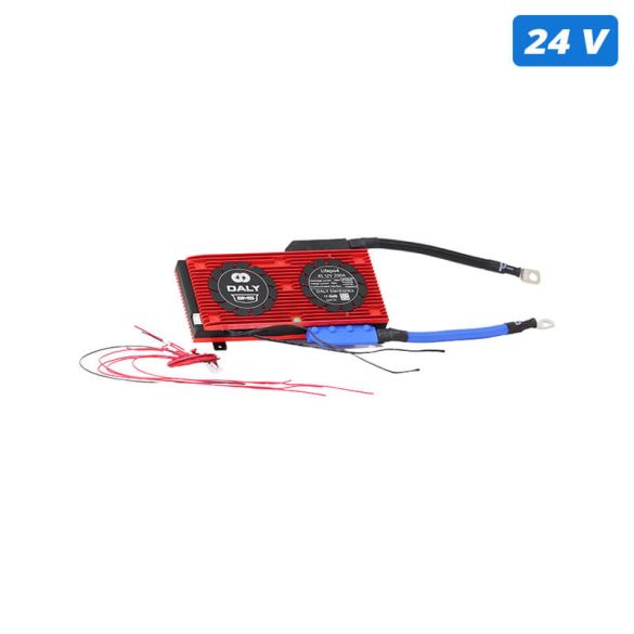 Daly BMS LFP SMART 24V(8S)  200A Bluetooth