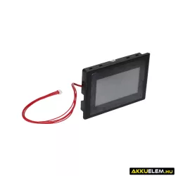   Daly 4,3 inch Érintőképernyő Töltöttségjelző + vezérlő