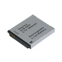 Samsung SLB-0937 600mAh utángyártott akkumulátor