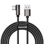 Baseus kábel USB Type-C(90°) 200cm 66W gyorstöltés