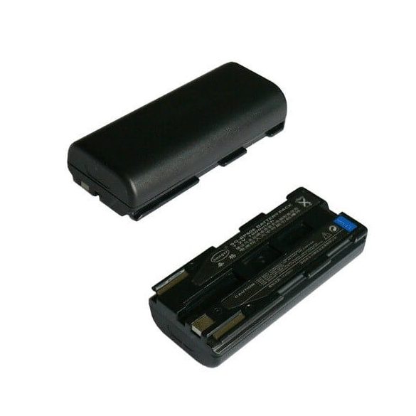 Canon BP-608 1050mAh utángyártott akkumulátor