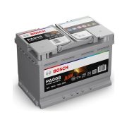   Bosch PA008 start-stop 12V 70Ah 760A autó akkumulátor AGM JOBB+