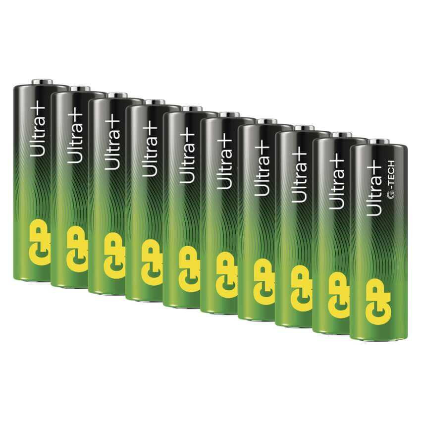 GP 15AUP UltraPlus LR6 AA tartós elem (ár/DB) 10PP