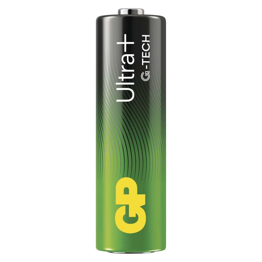 GP 15AUP UltraPlus LR6 AA tartós elem (ár/DB) 10PP