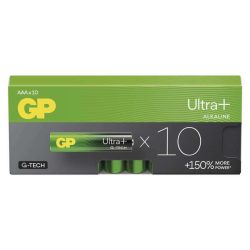 GP 24AUP UltraPlus LR03 AAA tartós elem (ár/db) 10PP
