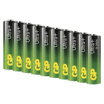GP 24AUP UltraPlus LR03 AAA tartós elem (ár/db) 10PP