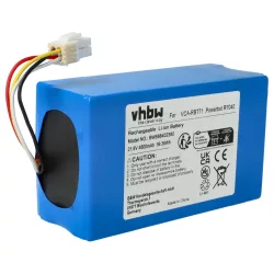   Utángyártott VCA-RBT71 Samsung Powerbot R7040 21,6V 4600mAh utángyártott akkumulátor