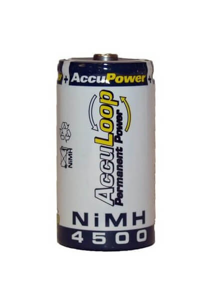 Digital Power AccuLoop 4500mAh C akkumulátor