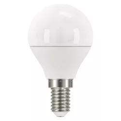   True Light Mini Globe / E14 / 4,2 W (40 W) / 470 lm / természetes fehér