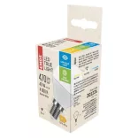 True Light Mini Globe / E14 / 4,2 W (40 W) / 470 lm / természetes fehér