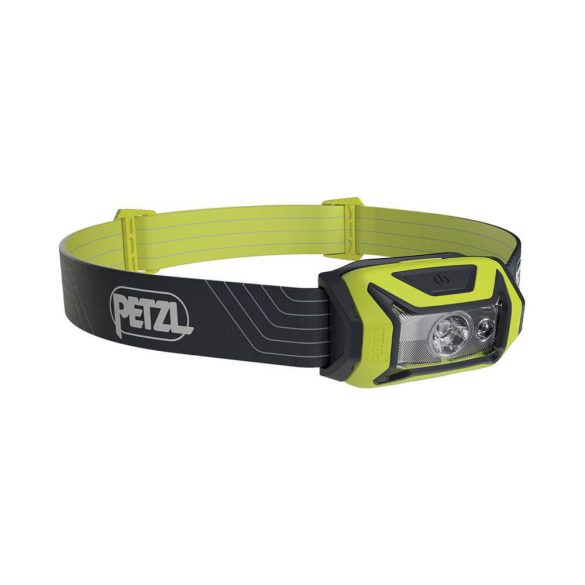 PETZL TIKKA 350lum sárga fejlámpa 3*AAA E061AA03