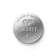 GP CR2477 Lítium gombelem 3V