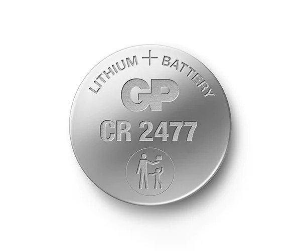 GP CR2477 Lítium gombelem 3V