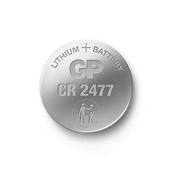 GP CR2477 Lítium gombelem 3V