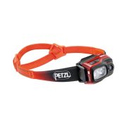   PETZL SWIFT RL narancs lámpa 1100lum tölthető 2350mAh akkuval