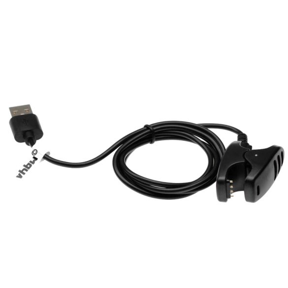 töltő kábel Suunto 3 Fitness Fitness Tracker - 96 cm kábel USB csatlakozó töltő