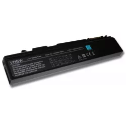   Toshiba Satellite U200 -- 4400mAh utángyártott akkumulátor