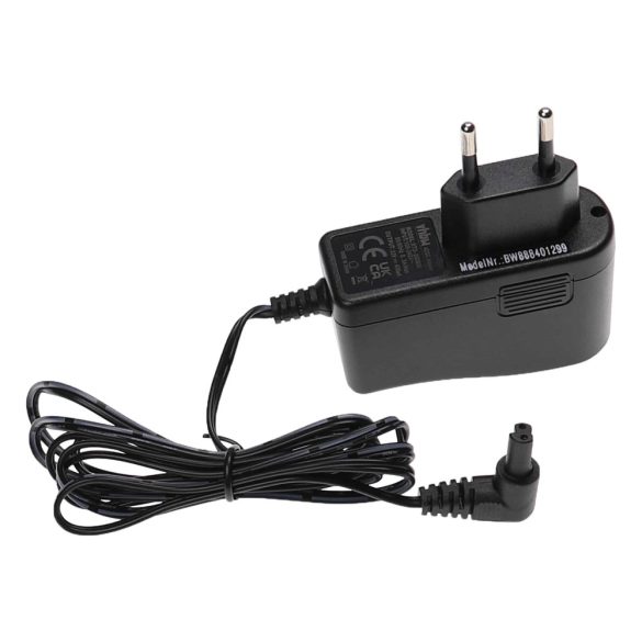 Black & Decker 90602513 Black & Decker hordozható akkus porszívó töltő