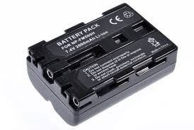 Sony NP-FM500H 1700mAh utángyártott akkumulátor