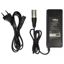   Prophete Li-ion elektromos kerékpár - 36 V akku, XLR csatlakozó, 2.0 A töltő - VHBW