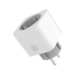 Smart Hálózati Adapter fogyasztásmérővel Entac WIBLE 