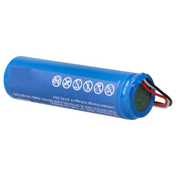 Philips 1S1PBL1865-2.6 - 3350mAh 3.7V Li-ion babafigyelő akku