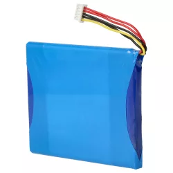   Replacement VTech VM5254 - 2100mAh 3.8V Li-ion babafigyelő akku - VHBW