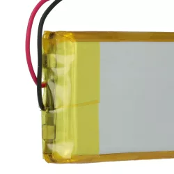   Sanitas 1ICP6/30/48 - 900mAh 3.7V Li-polymer babafigyelő akku