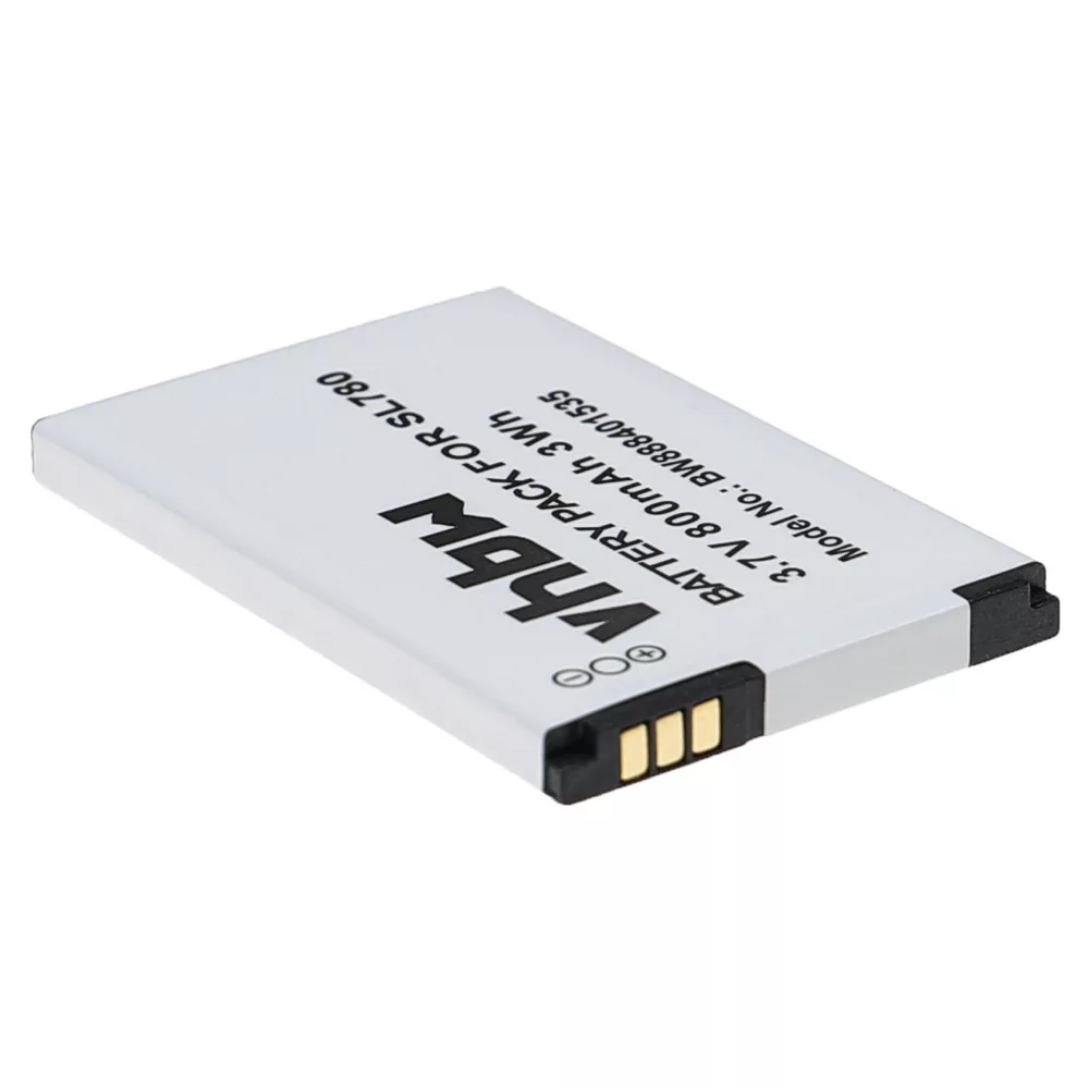   Siemens S30852-D2152-X1, 4250366817255 - 800mAh 3.7V Li-ion Vezetékes telefon akku