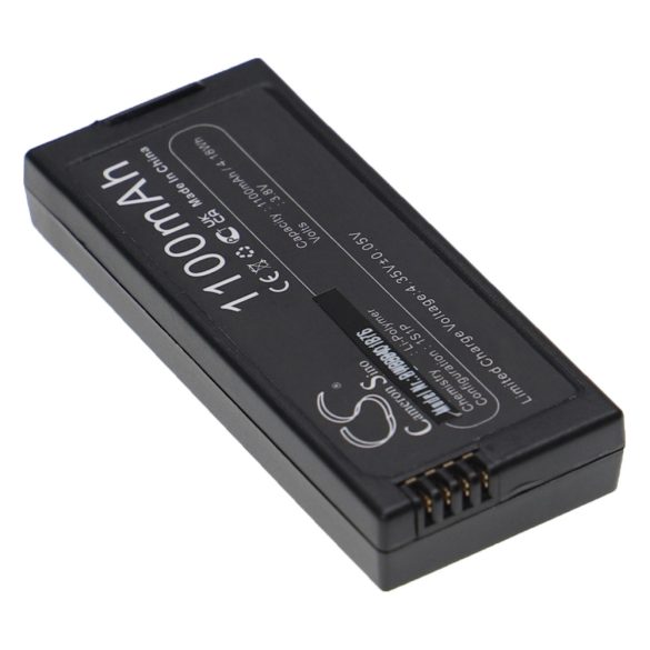 Drón DJI T01 - 1100mAh 3.8V Li-polymer akku