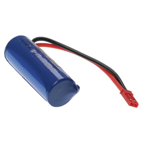 H227-33 / Fei Lun FT008 - 1100mAh 3.7V Li-ion, BEC modell akku