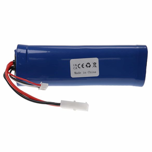 Heng Long 3809, 3818, 3889 - 5600mAh 7.4V Li-ion, KET-2P akku